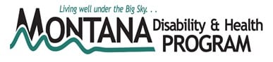 Montana Disability and Health Program Logo